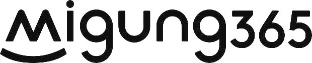 미궁365 로고
